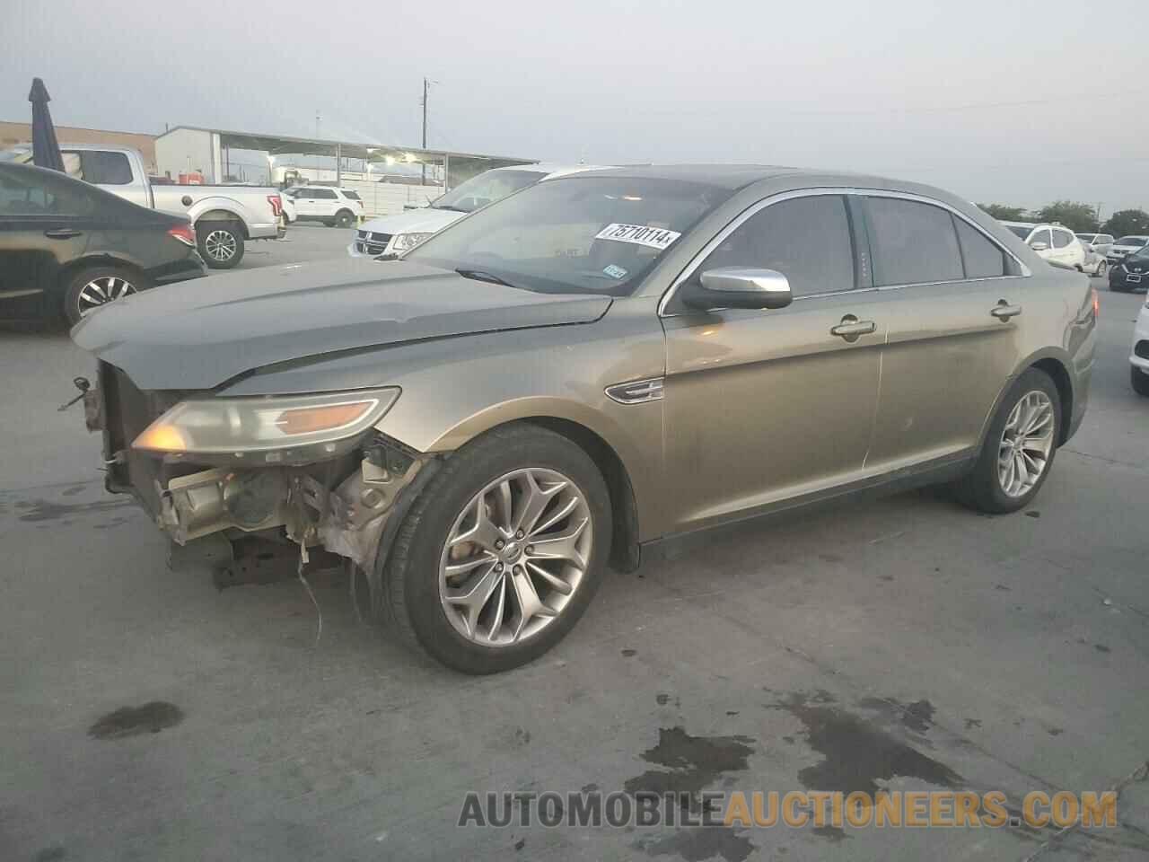 1FAHP2F84DG120765 FORD TAURUS 2013