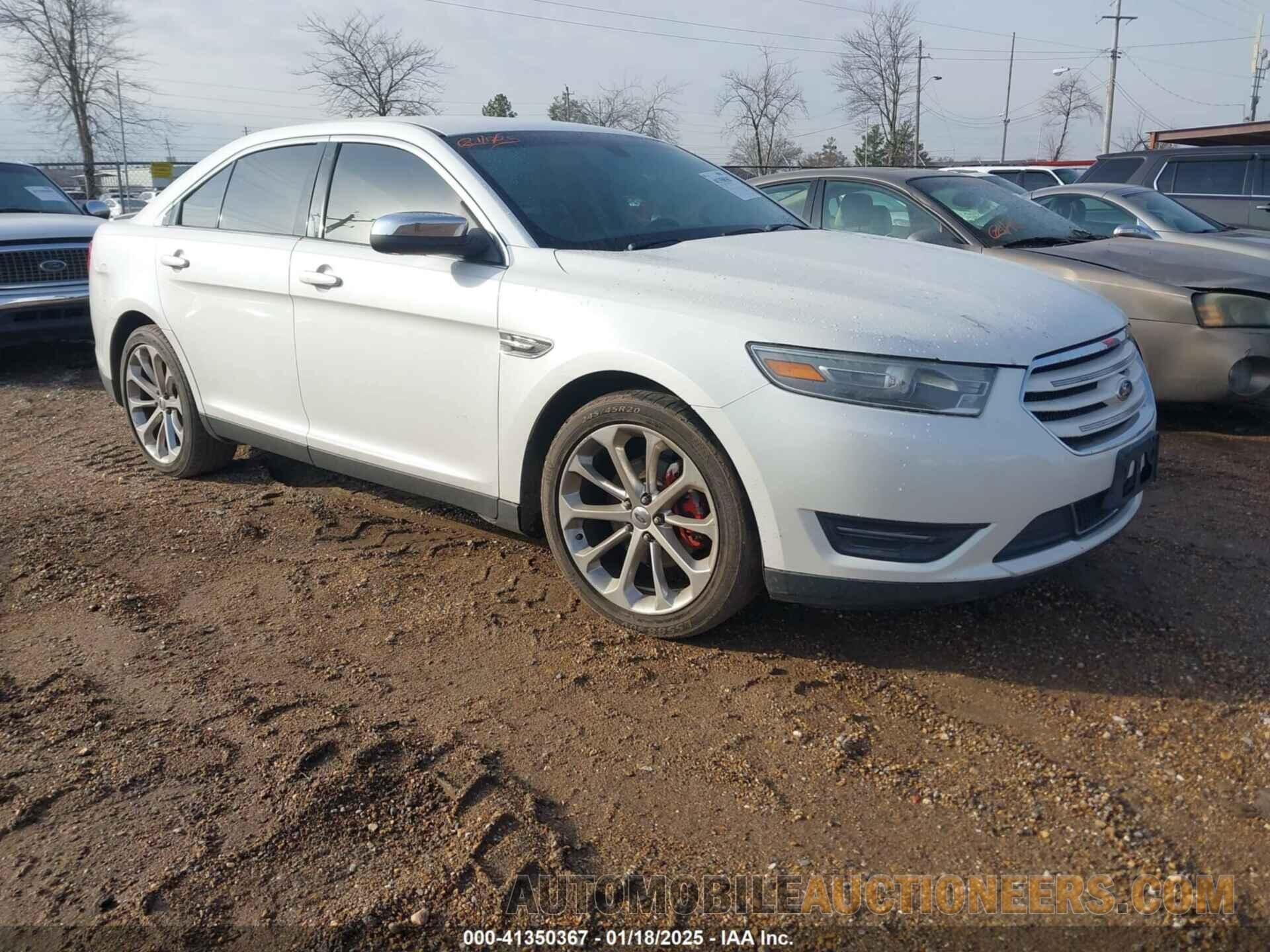 1FAHP2F84DG133256 FORD TAURUS 2013