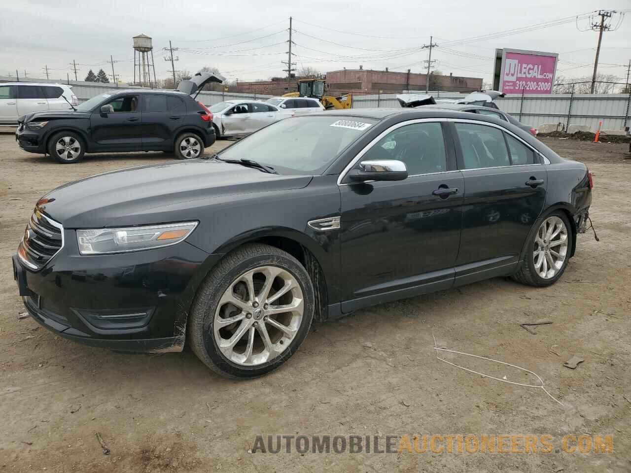 1FAHP2F84DG214550 FORD TAURUS 2013