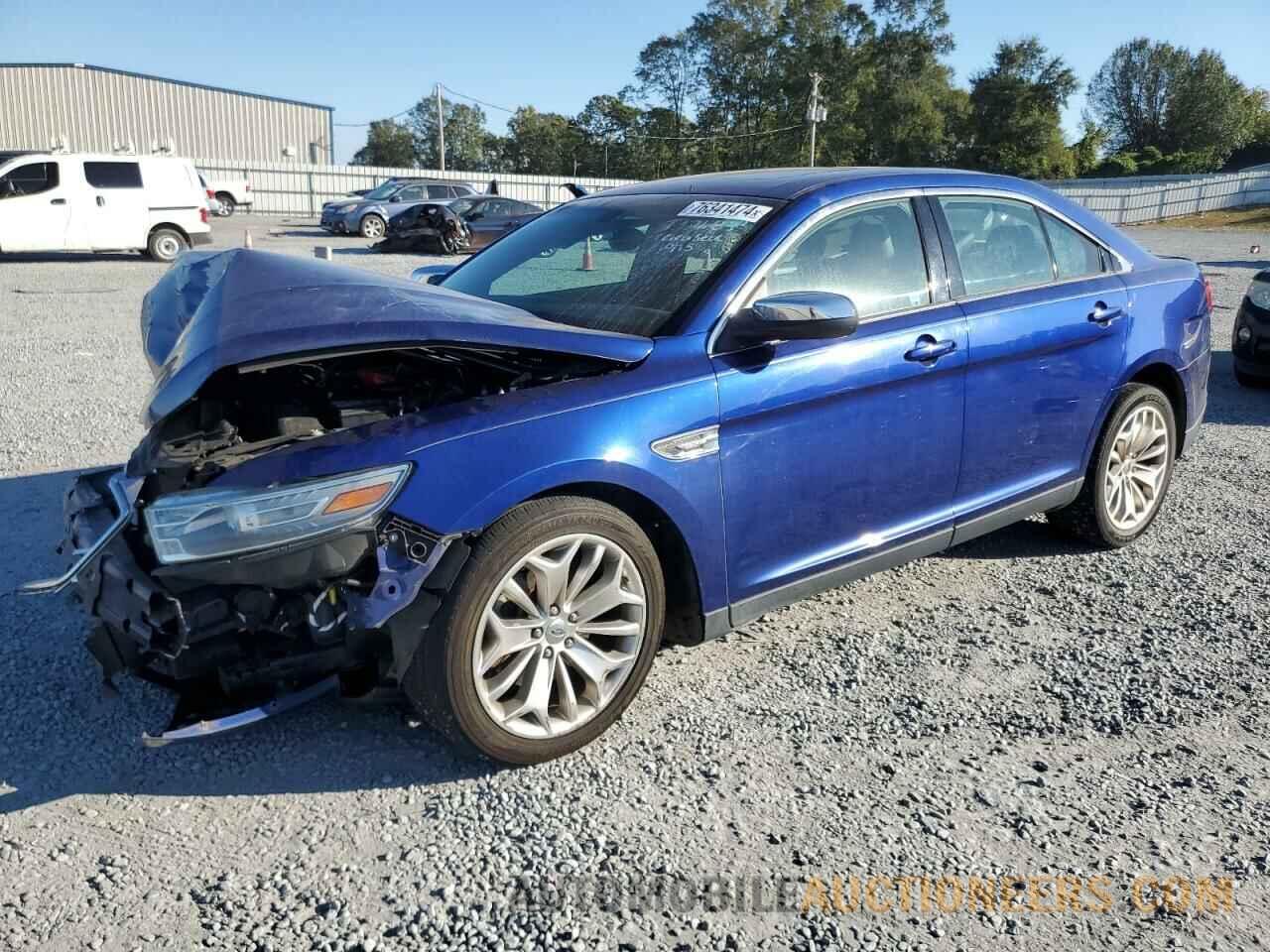 1FAHP2F84DG218033 FORD TAURUS 2013