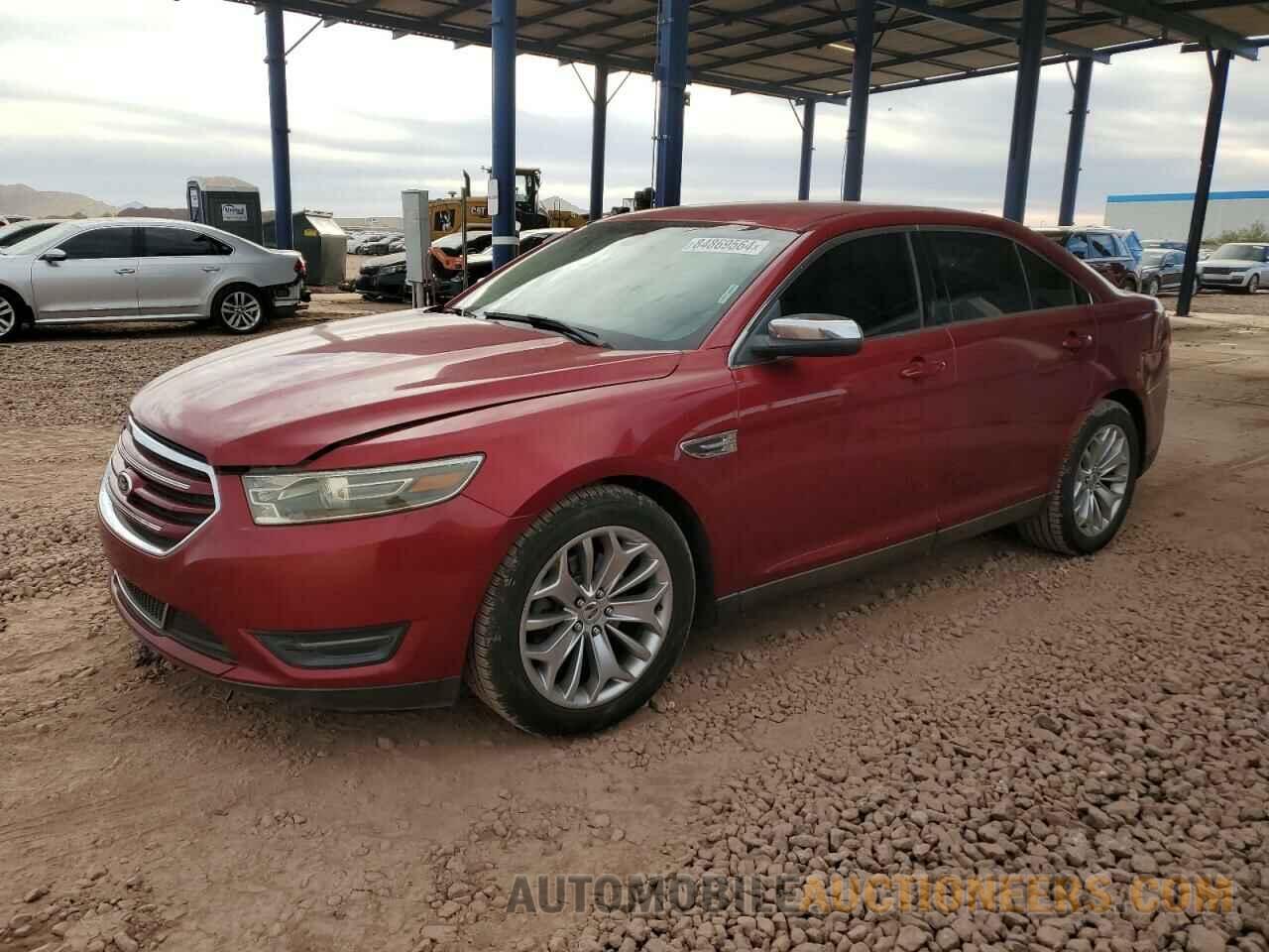 1FAHP2F84EG176478 FORD TAURUS 2014