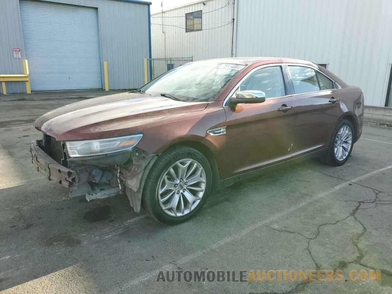 1FAHP2F84FG126343 FORD TAURUS 2015