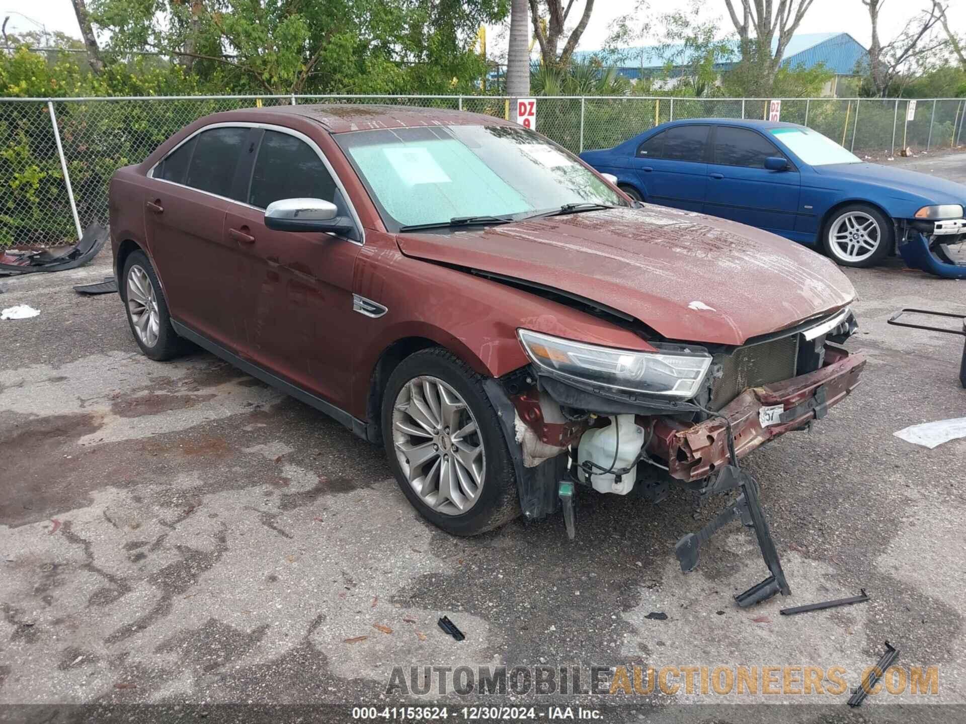 1FAHP2F84FG143885 FORD TAURUS 2015