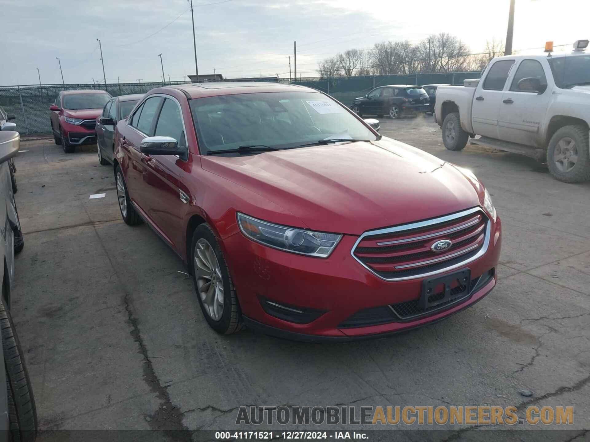 1FAHP2F84FG156958 FORD TAURUS 2015