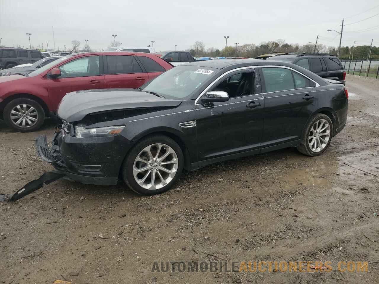 1FAHP2F84FG161237 FORD TAURUS 2015