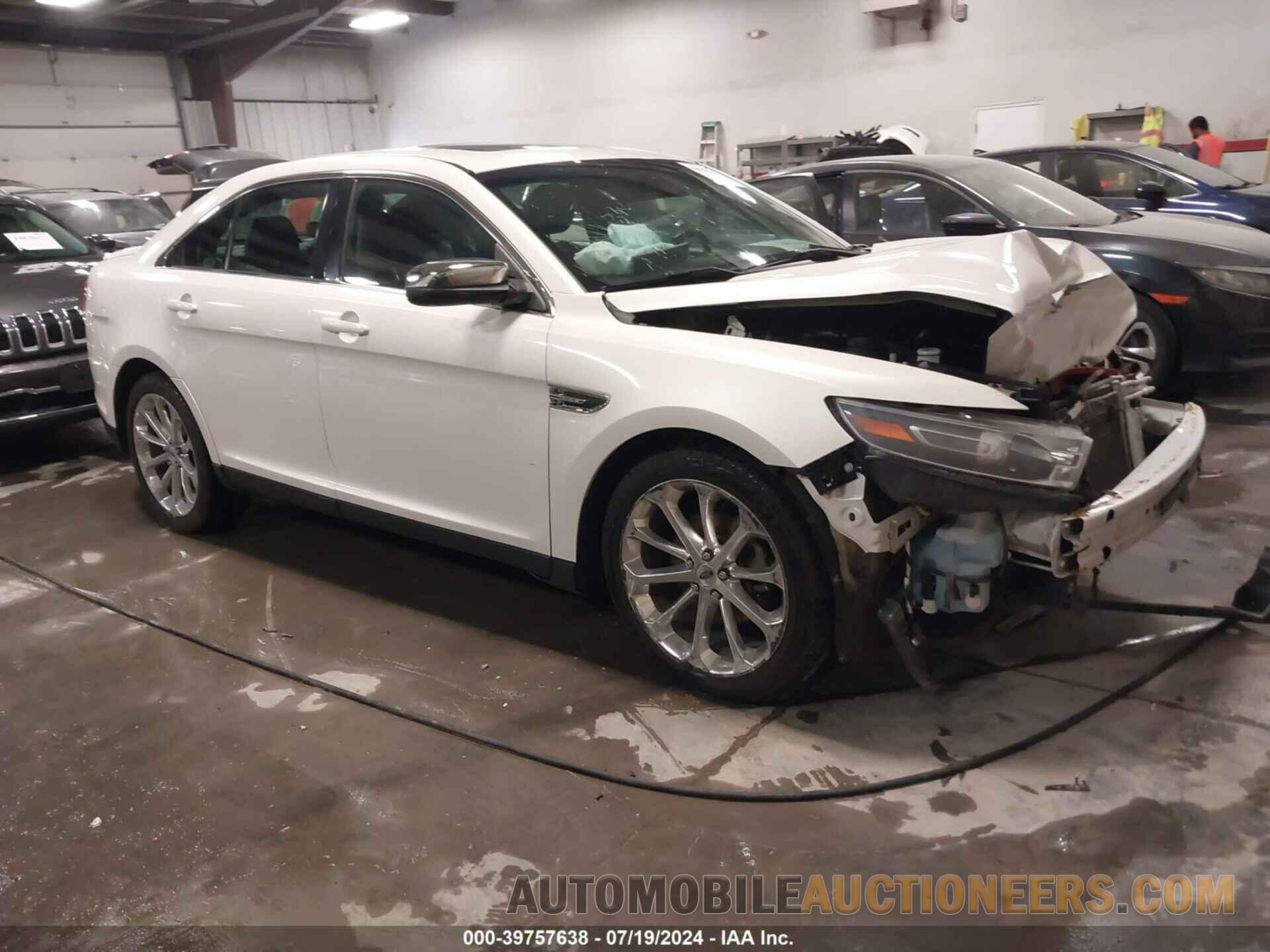 1FAHP2F84FG177678 FORD TAURUS 2015