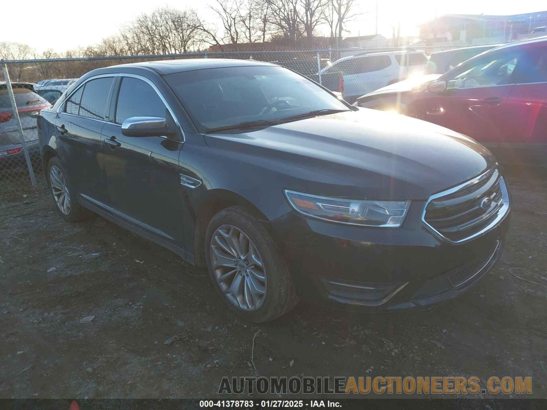 1FAHP2F84FG180371 FORD TAURUS 2015