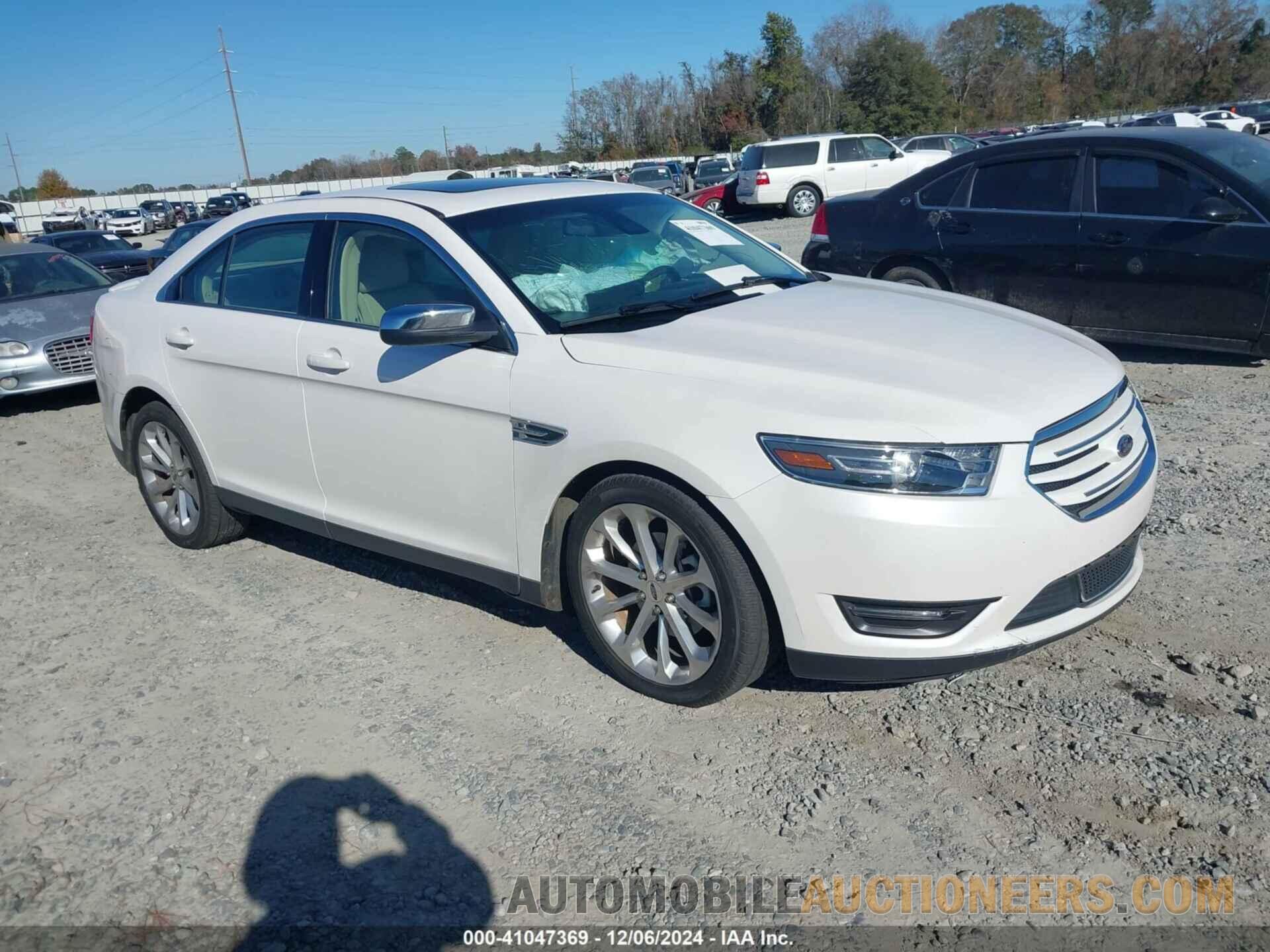 1FAHP2F84GG132872 FORD TAURUS 2016