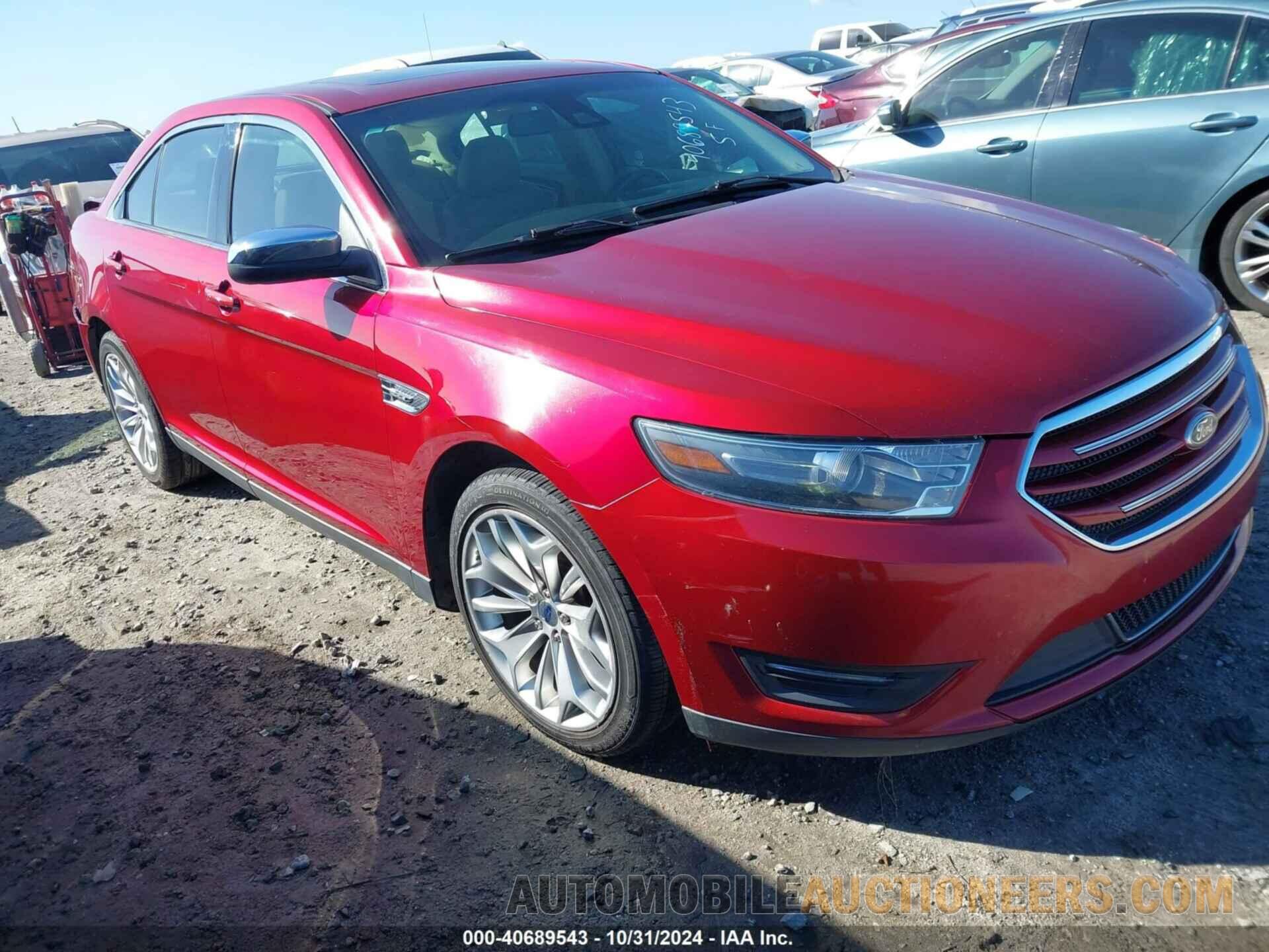 1FAHP2F84HG129133 FORD TAURUS 2017