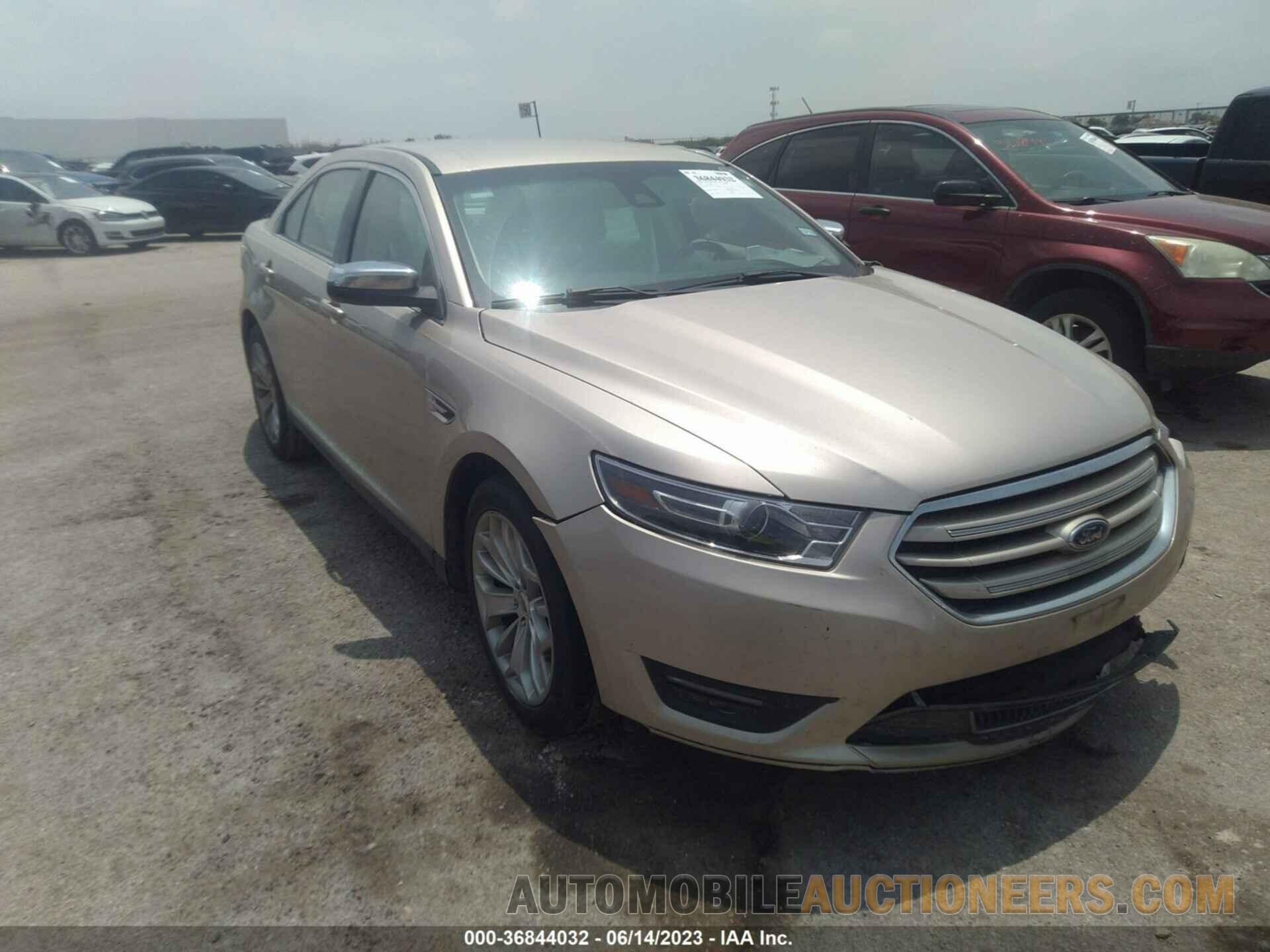 1FAHP2F84JG106294 FORD TAURUS 2018