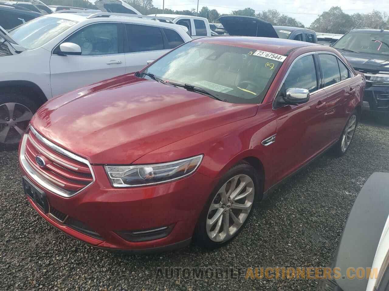 1FAHP2F84JG108787 FORD TAURUS 2018