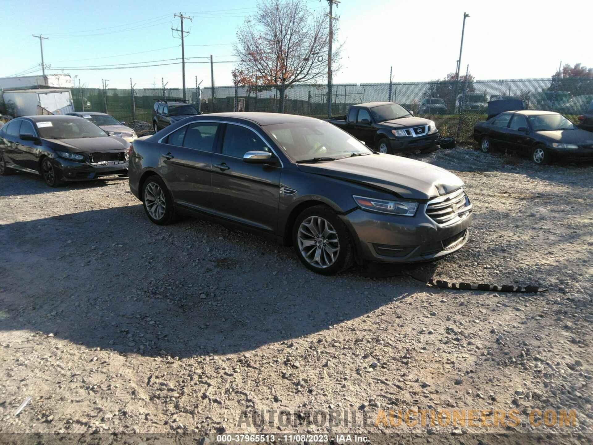 1FAHP2F84JG109437 FORD TAURUS 2018