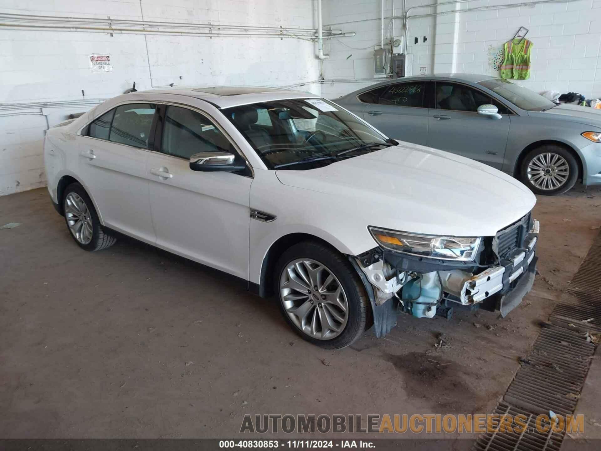 1FAHP2F84JG114203 FORD TAURUS 2018