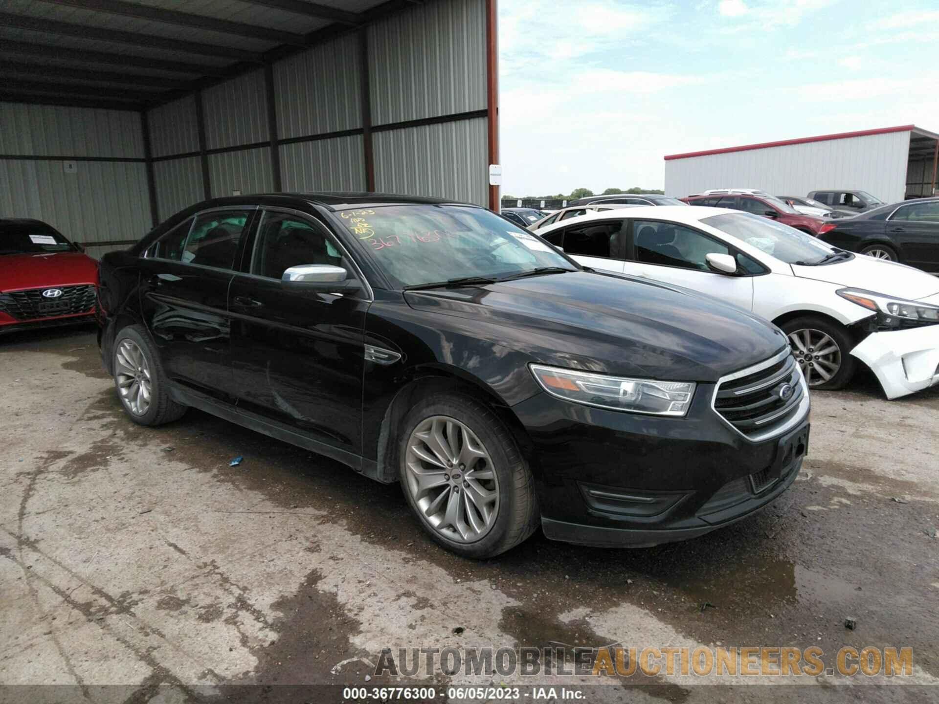 1FAHP2F84JG116100 FORD TAURUS 2018