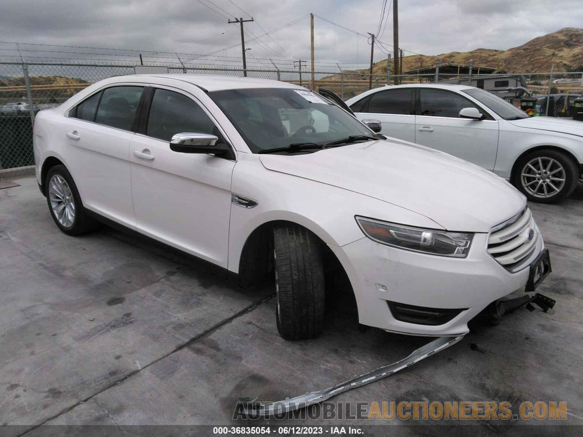 1FAHP2F84JG125363 FORD TAURUS 2018