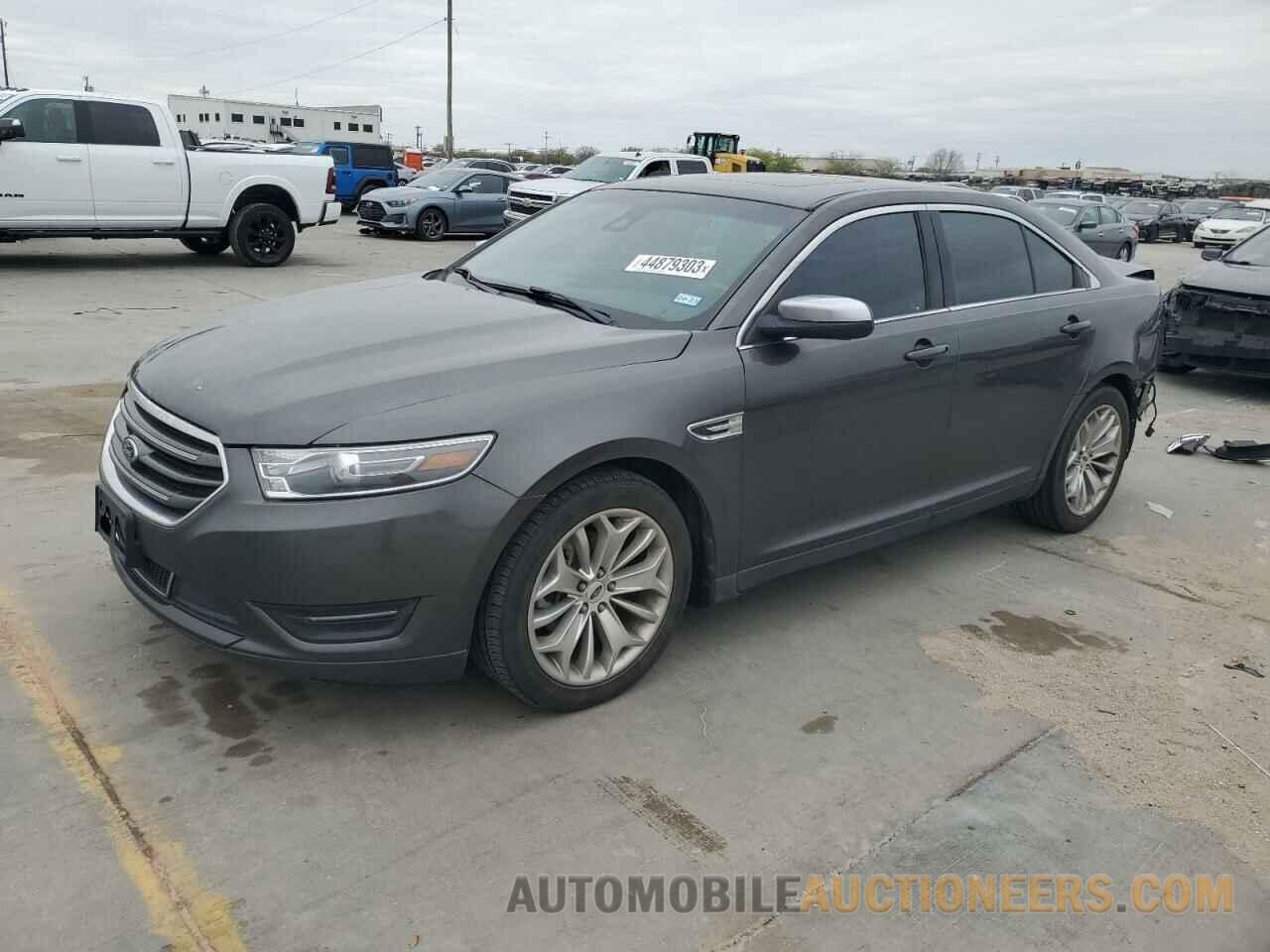 1FAHP2F84JG127484 FORD TAURUS 2018