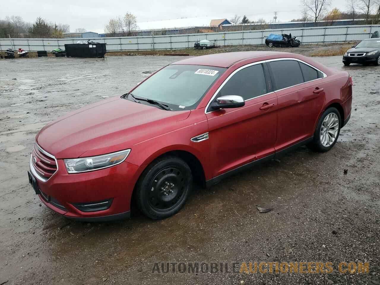 1FAHP2F84JG132653 FORD TAURUS 2018