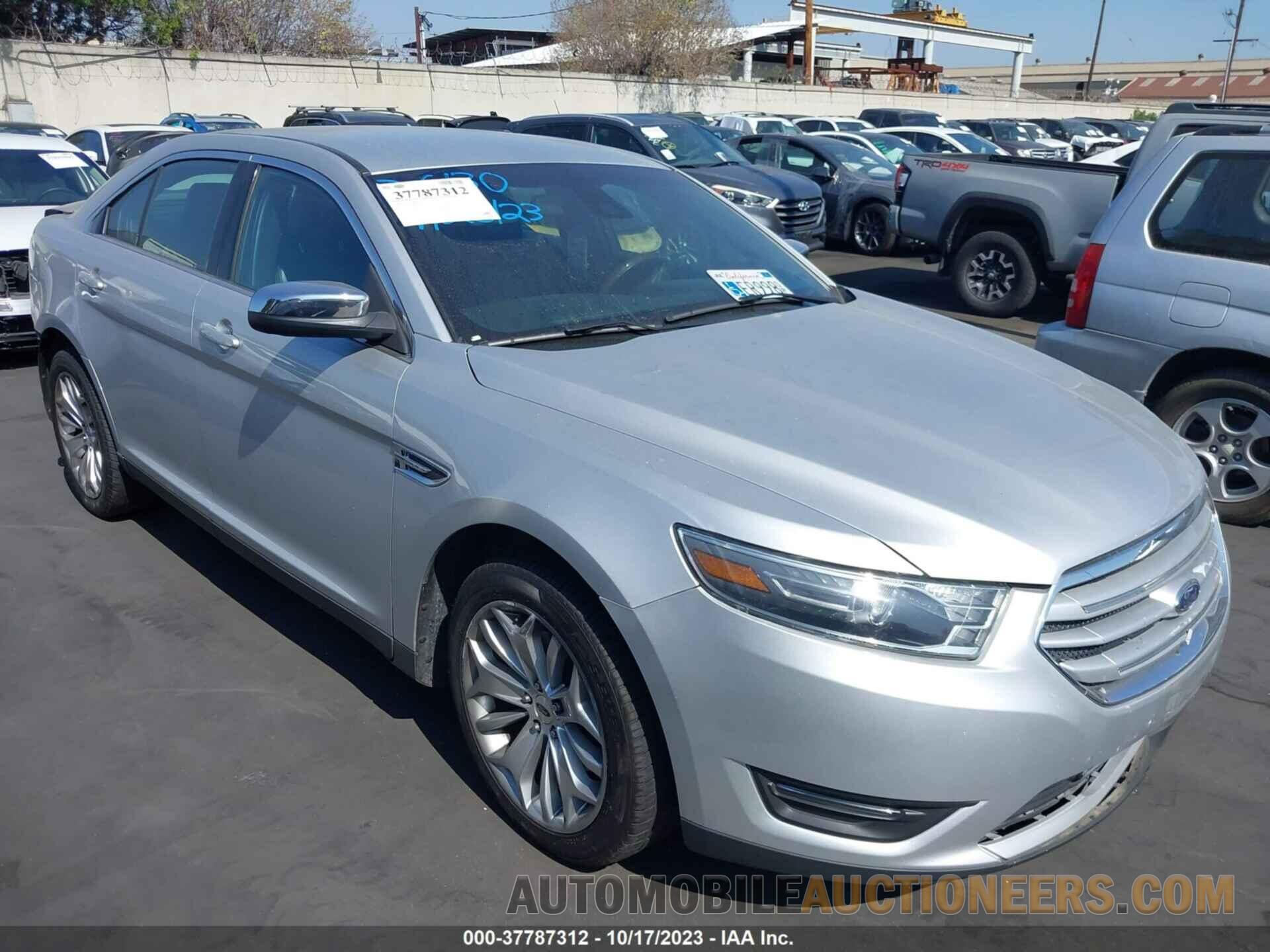 1FAHP2F84JG133463 FORD TAURUS 2018