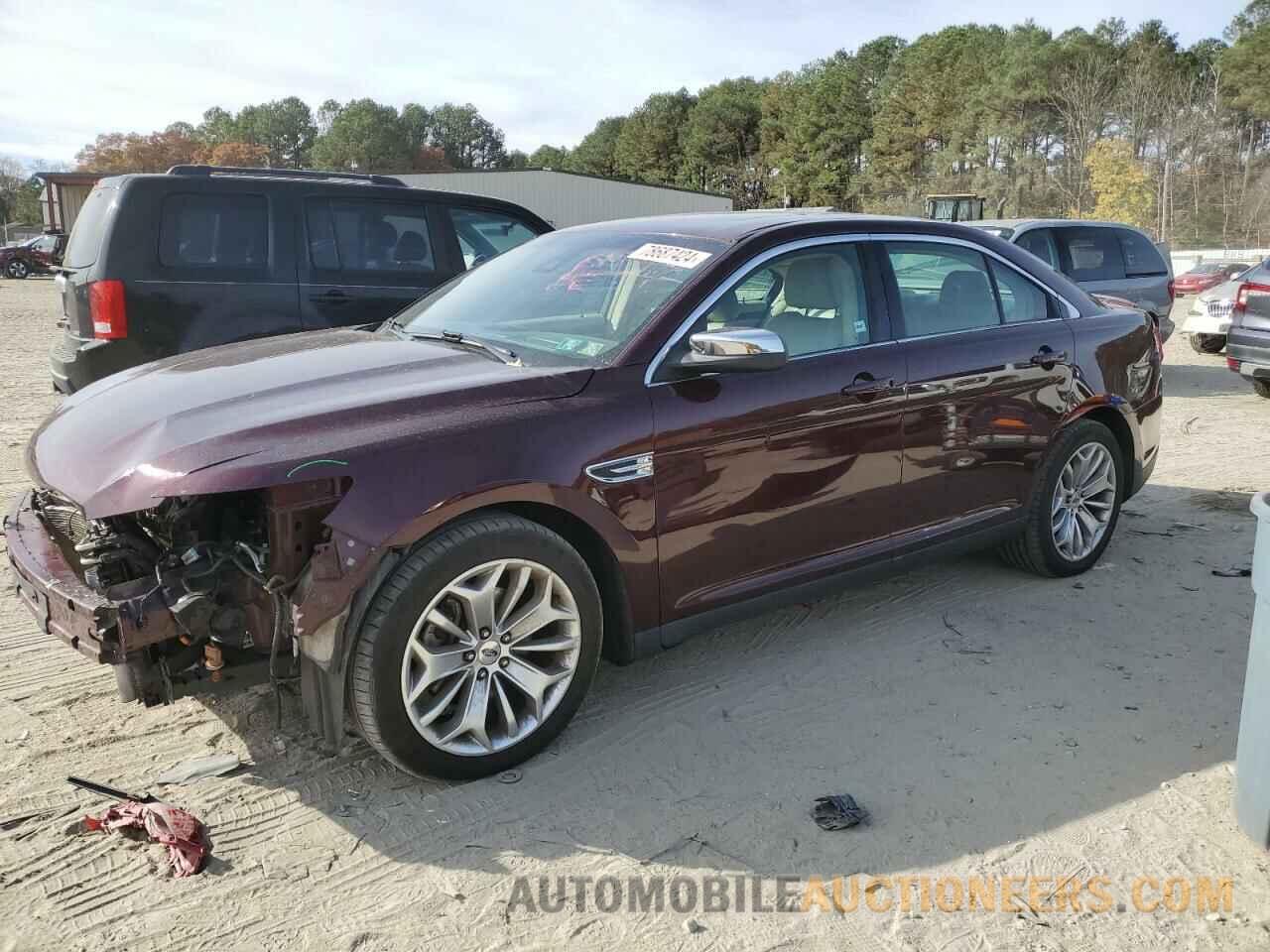 1FAHP2F84JG134175 FORD TAURUS 2018