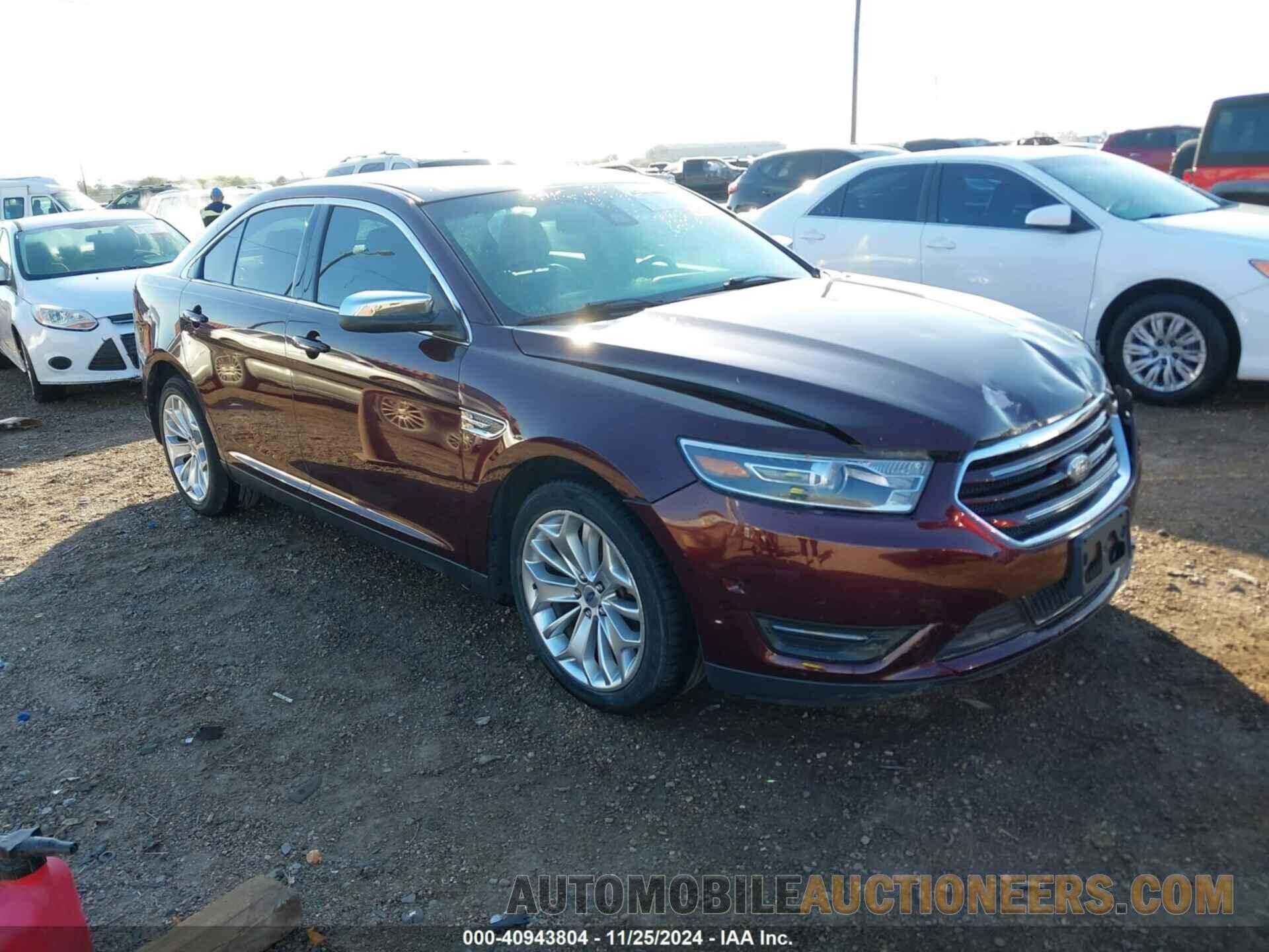 1FAHP2F84KG100030 FORD TAURUS 2019