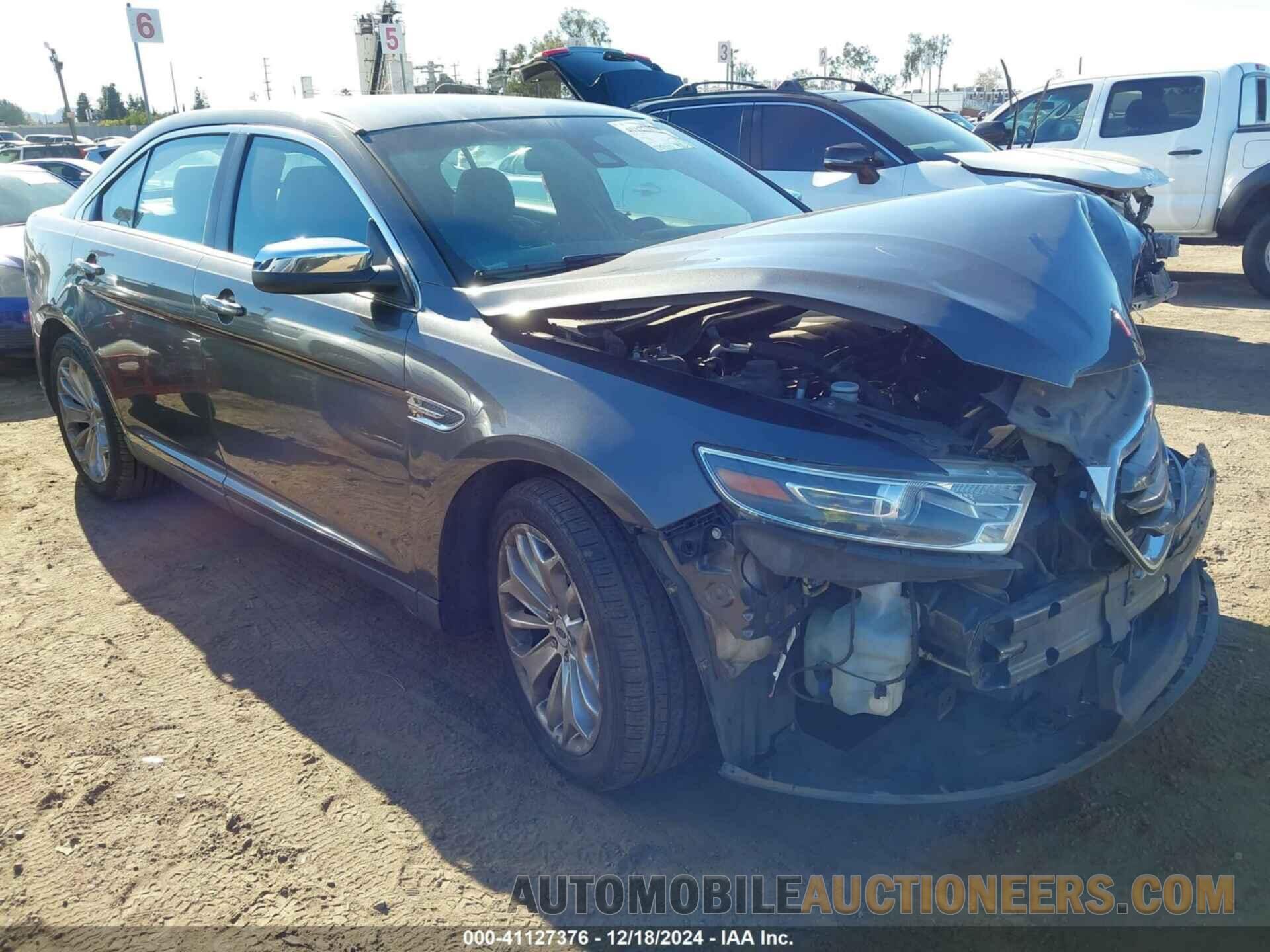 1FAHP2F84KG118320 FORD TAURUS 2019