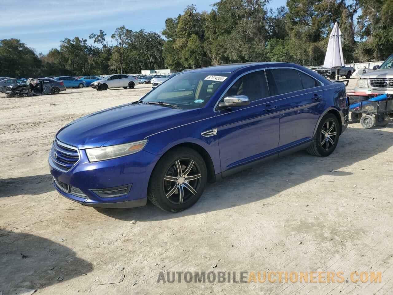 1FAHP2F85DG135758 FORD TAURUS 2013