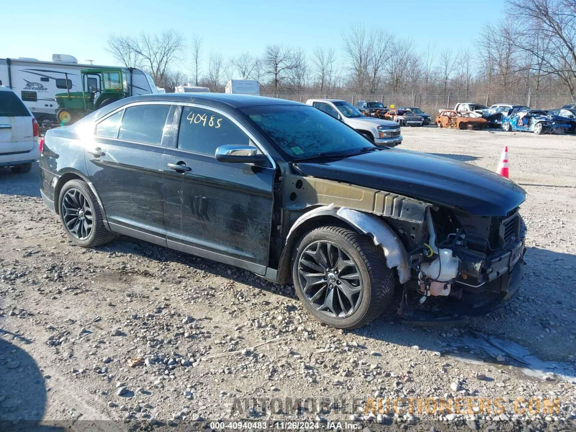 1FAHP2F85DG144380 FORD TAURUS 2013