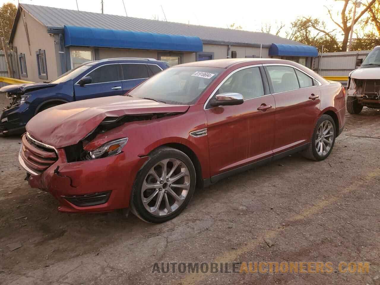 1FAHP2F85DG159767 FORD TAURUS 2013