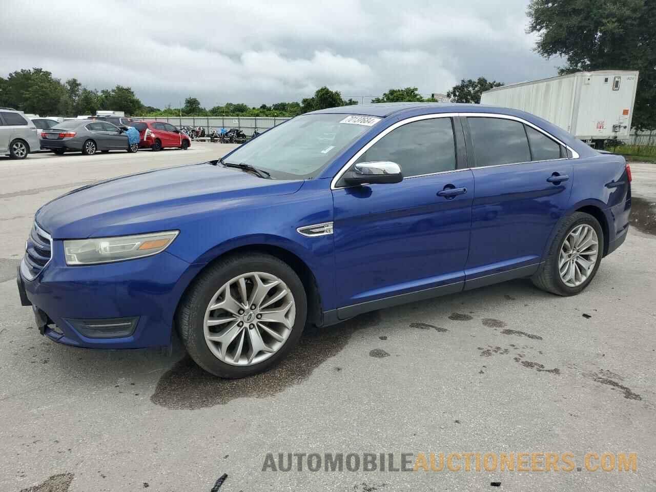 1FAHP2F85DG235438 FORD TAURUS 2013