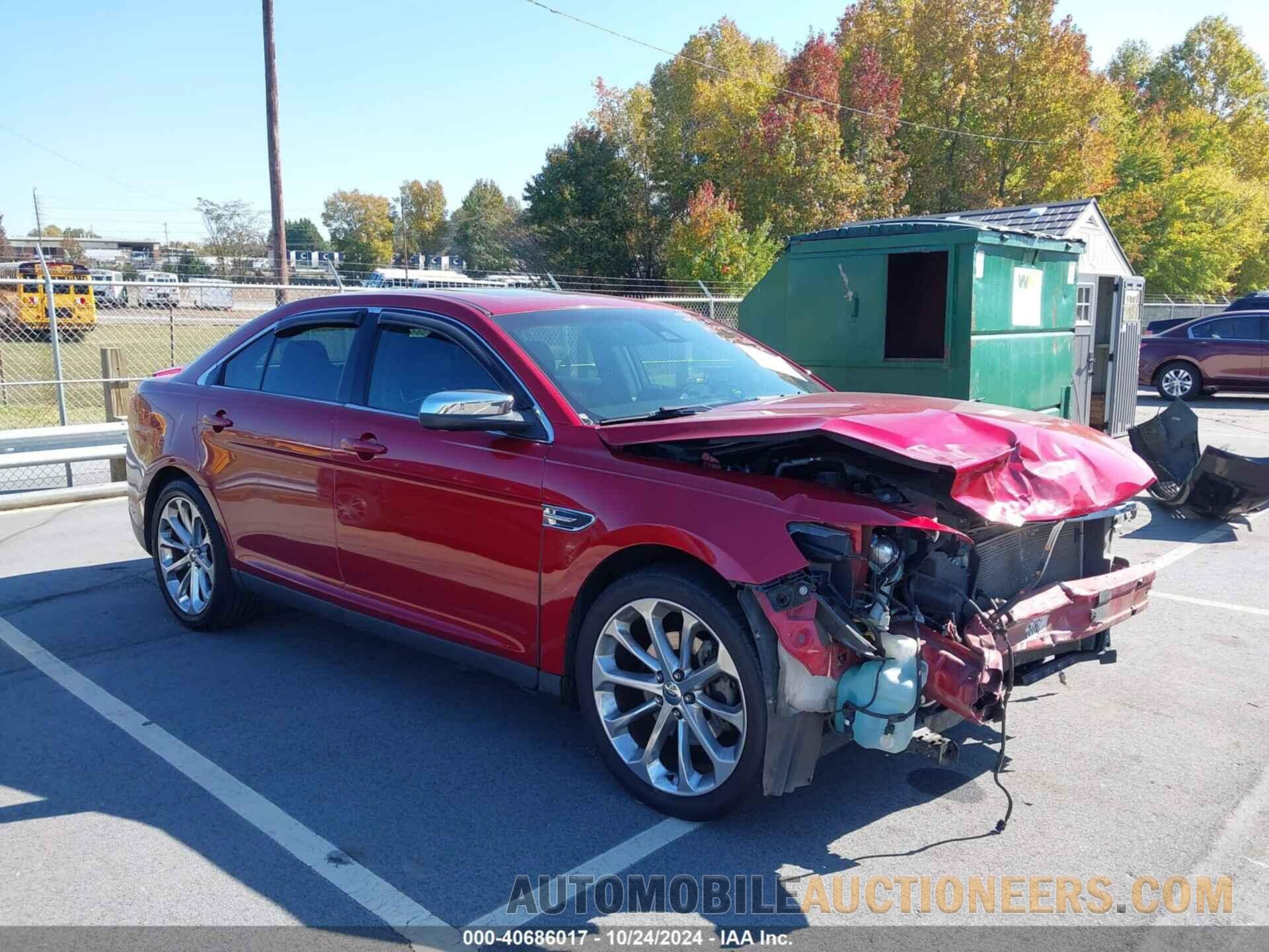 1FAHP2F85EG136488 FORD TAURUS 2014