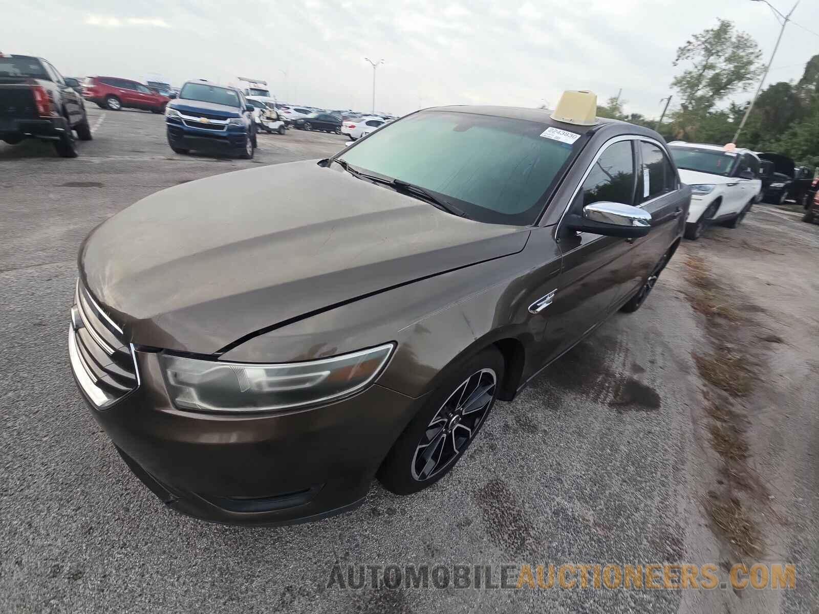 1FAHP2F85FG116288 Ford Taurus 2015