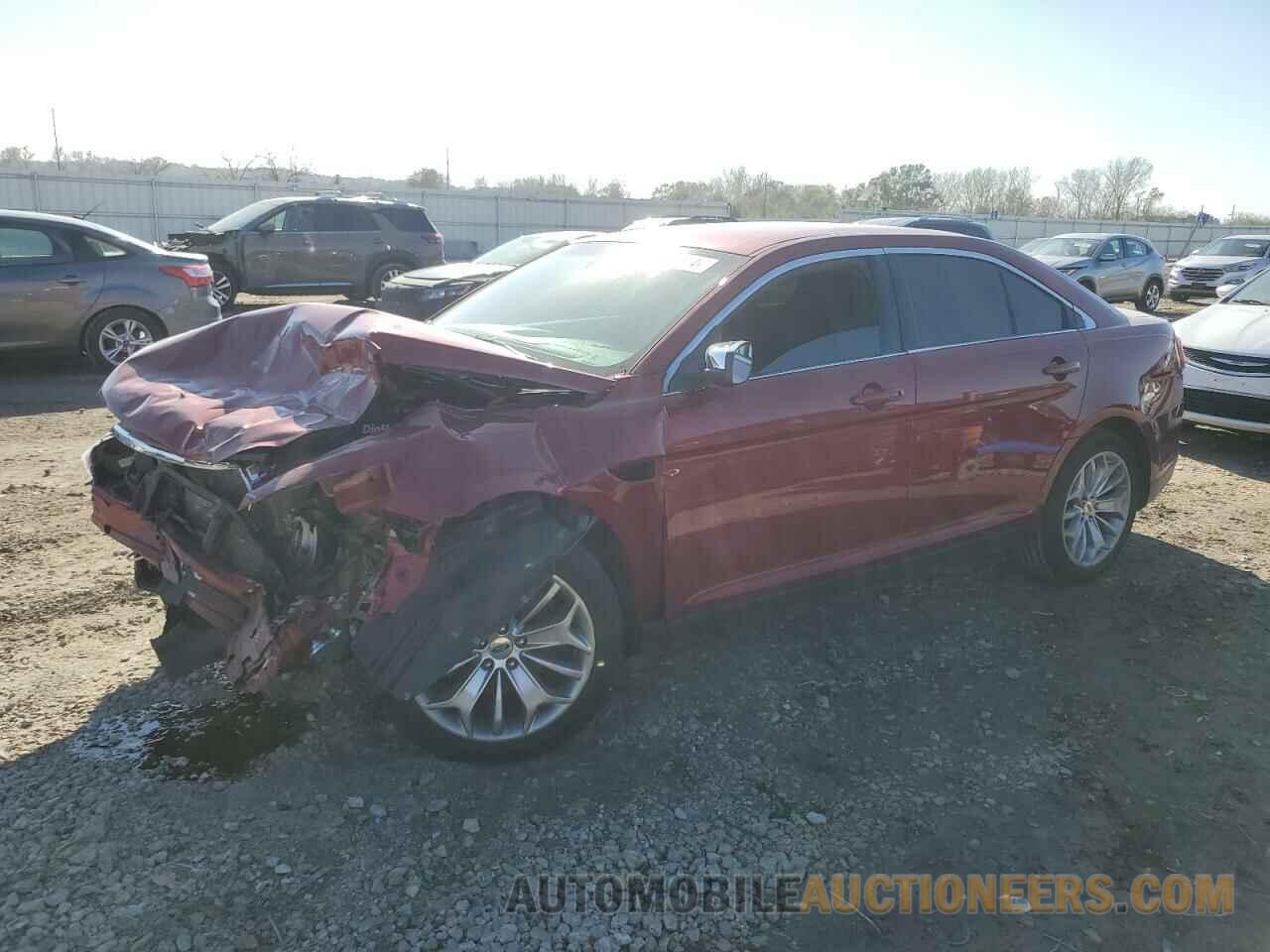 1FAHP2F85GG101484 FORD TAURUS 2016