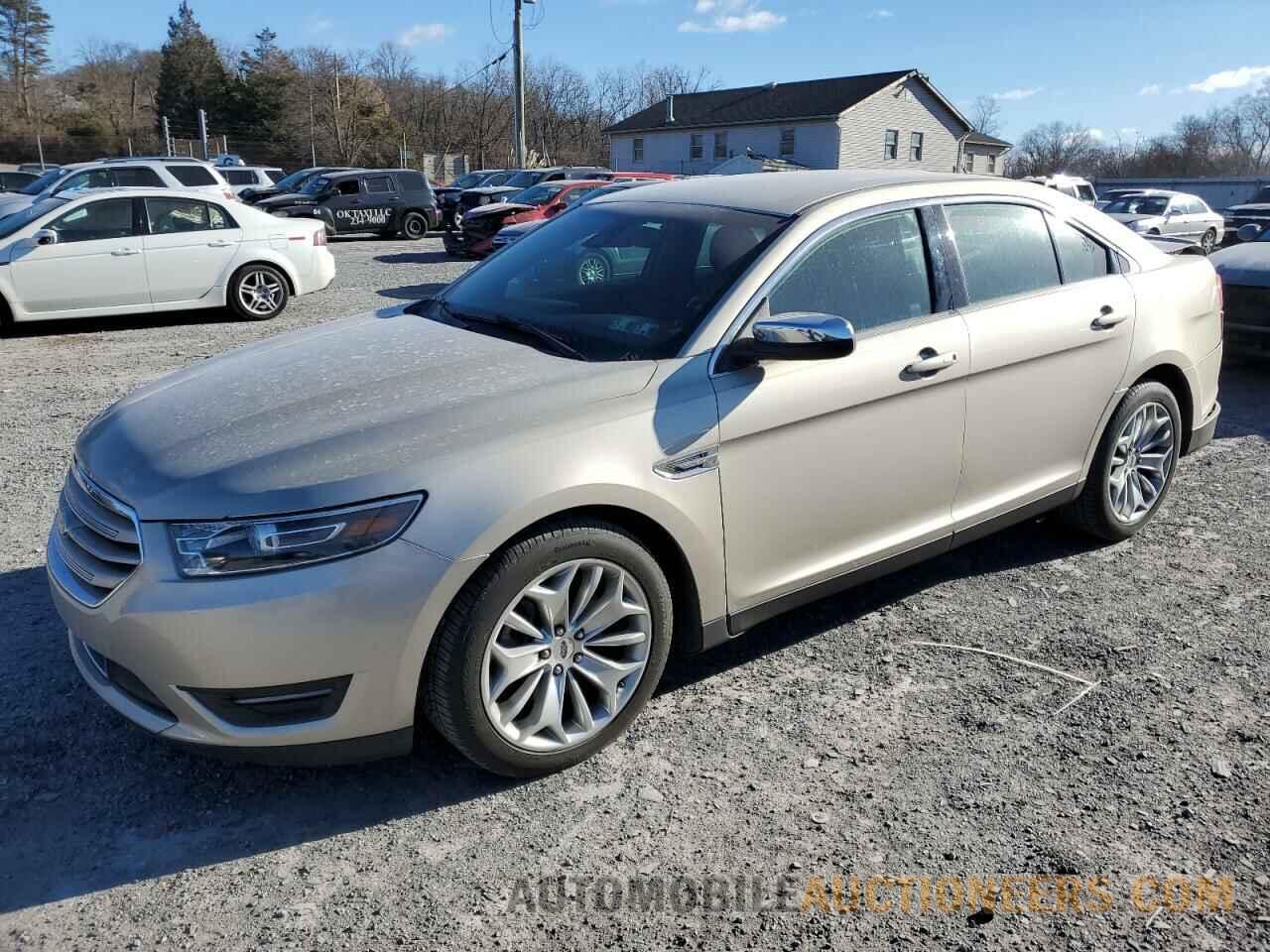 1FAHP2F85HG102085 FORD TAURUS 2017