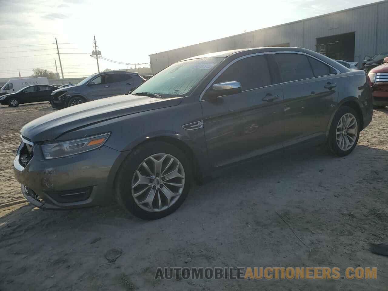 1FAHP2F85HG117668 FORD TAURUS 2017