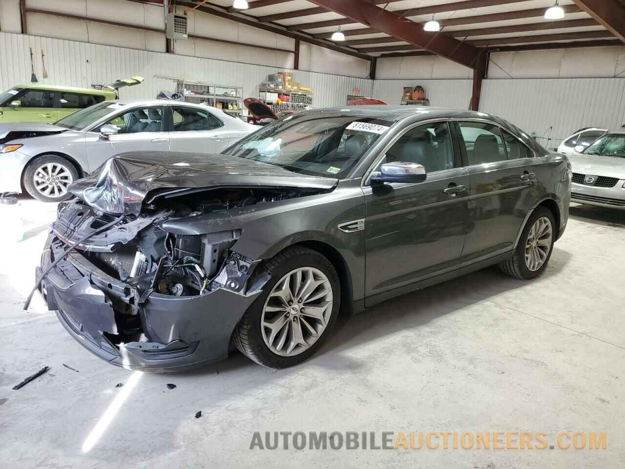 1FAHP2F85HG117721 FORD TAURUS 2017