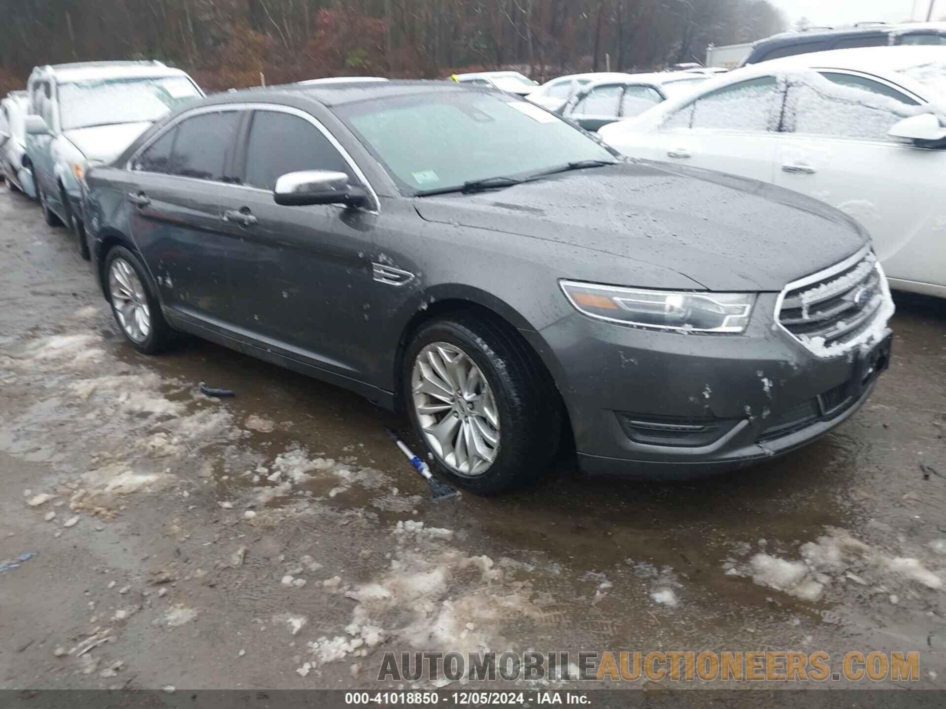 1FAHP2F85HG135832 FORD TAURUS 2017