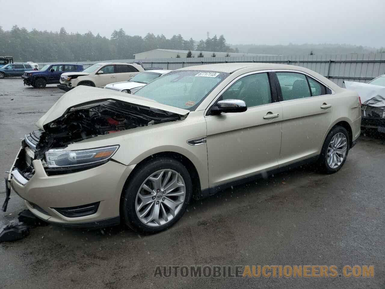 1FAHP2F85JG101508 FORD TAURUS 2018