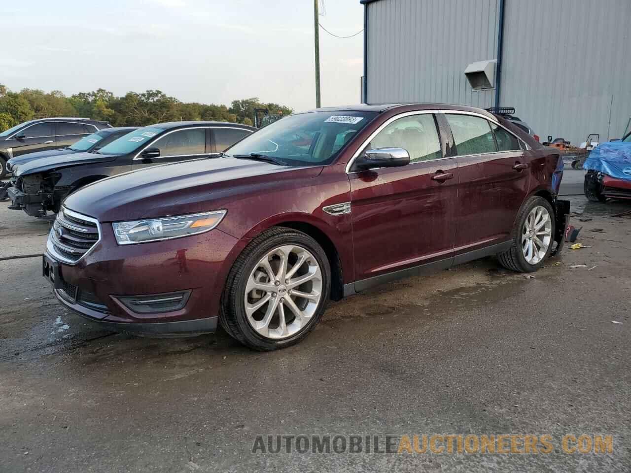 1FAHP2F85JG105669 FORD TAURUS 2018