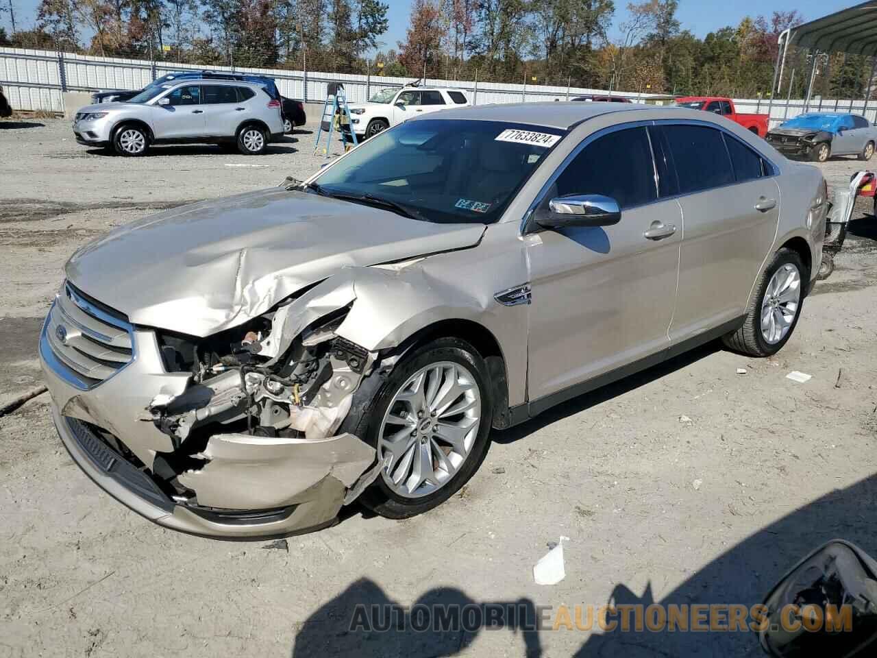 1FAHP2F85JG106255 FORD TAURUS 2018