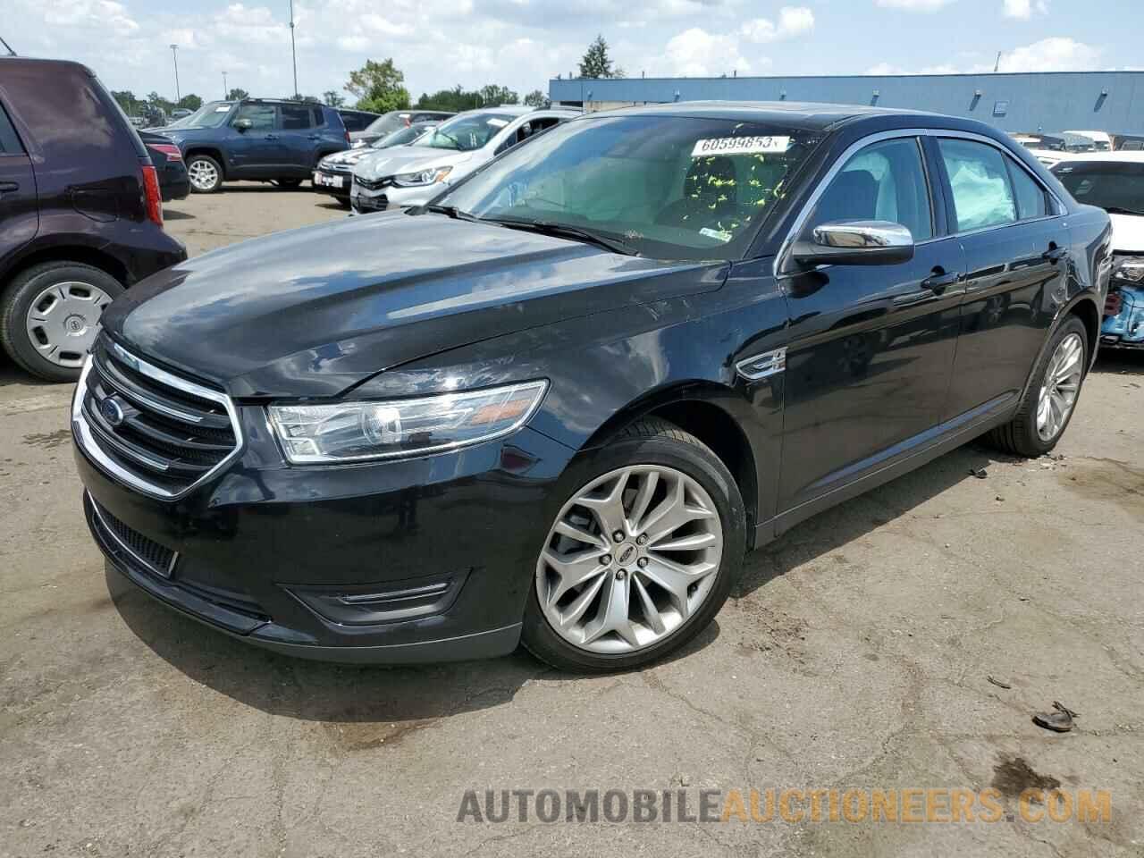 1FAHP2F85JG113657 FORD TAURUS 2018