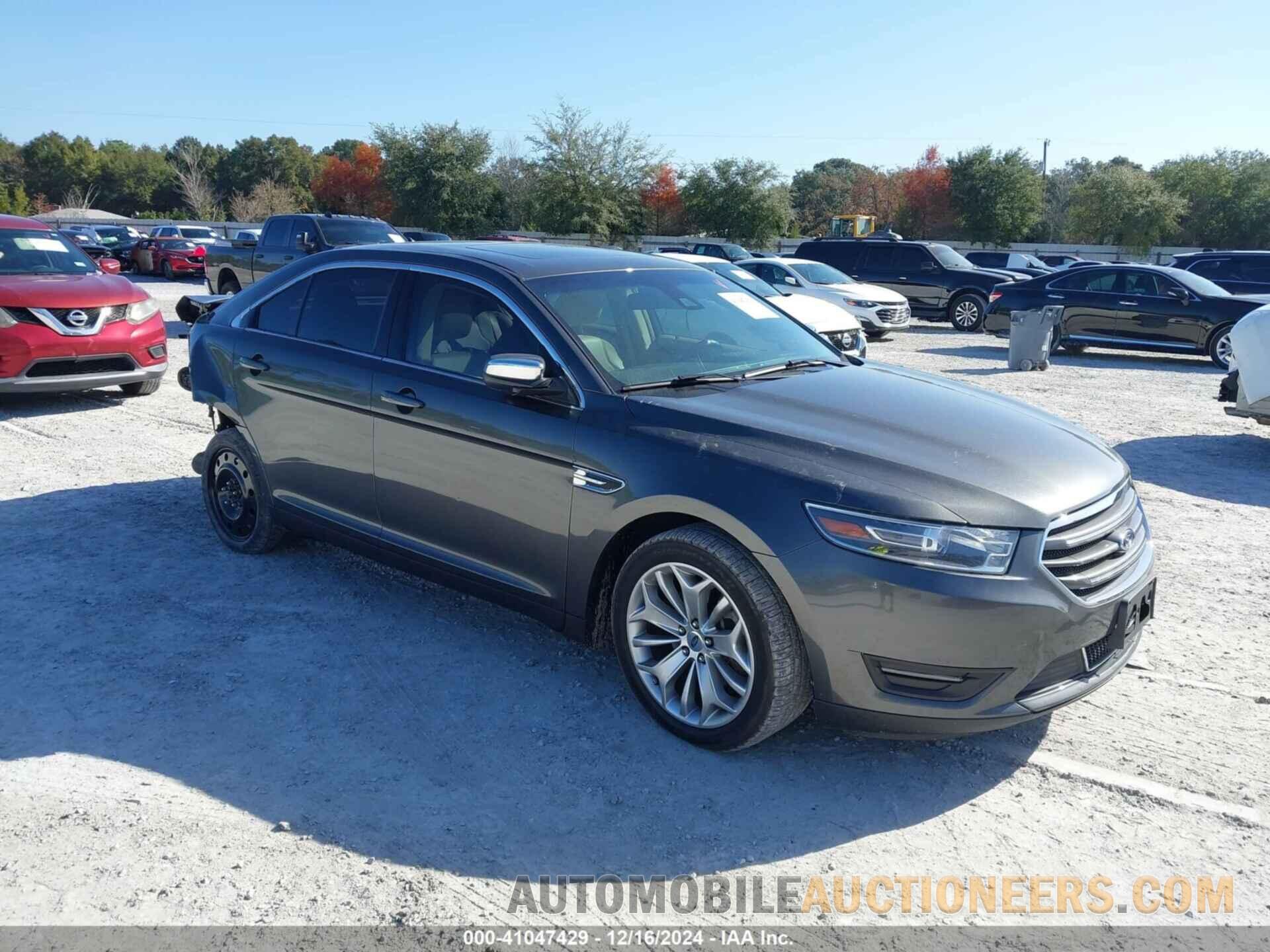 1FAHP2F85JG124111 FORD TAURUS 2018