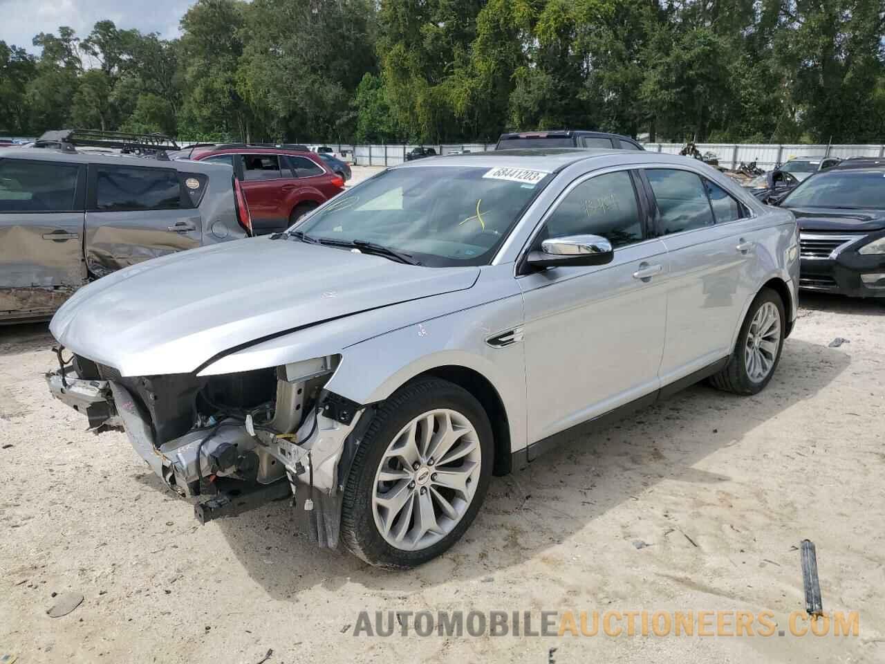 1FAHP2F85JG126358 FORD TAURUS 2018