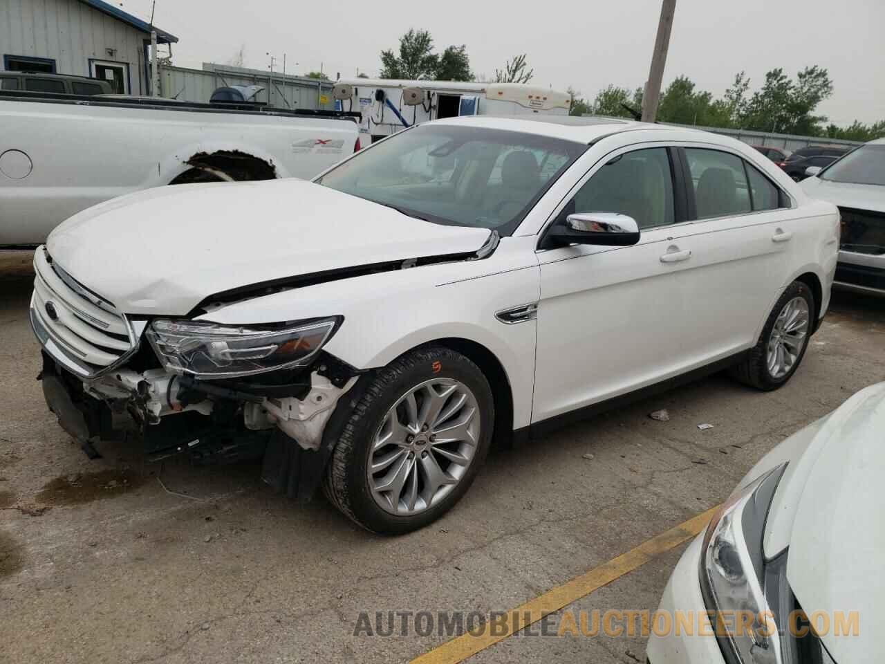 1FAHP2F85JG127462 FORD TAURUS 2018