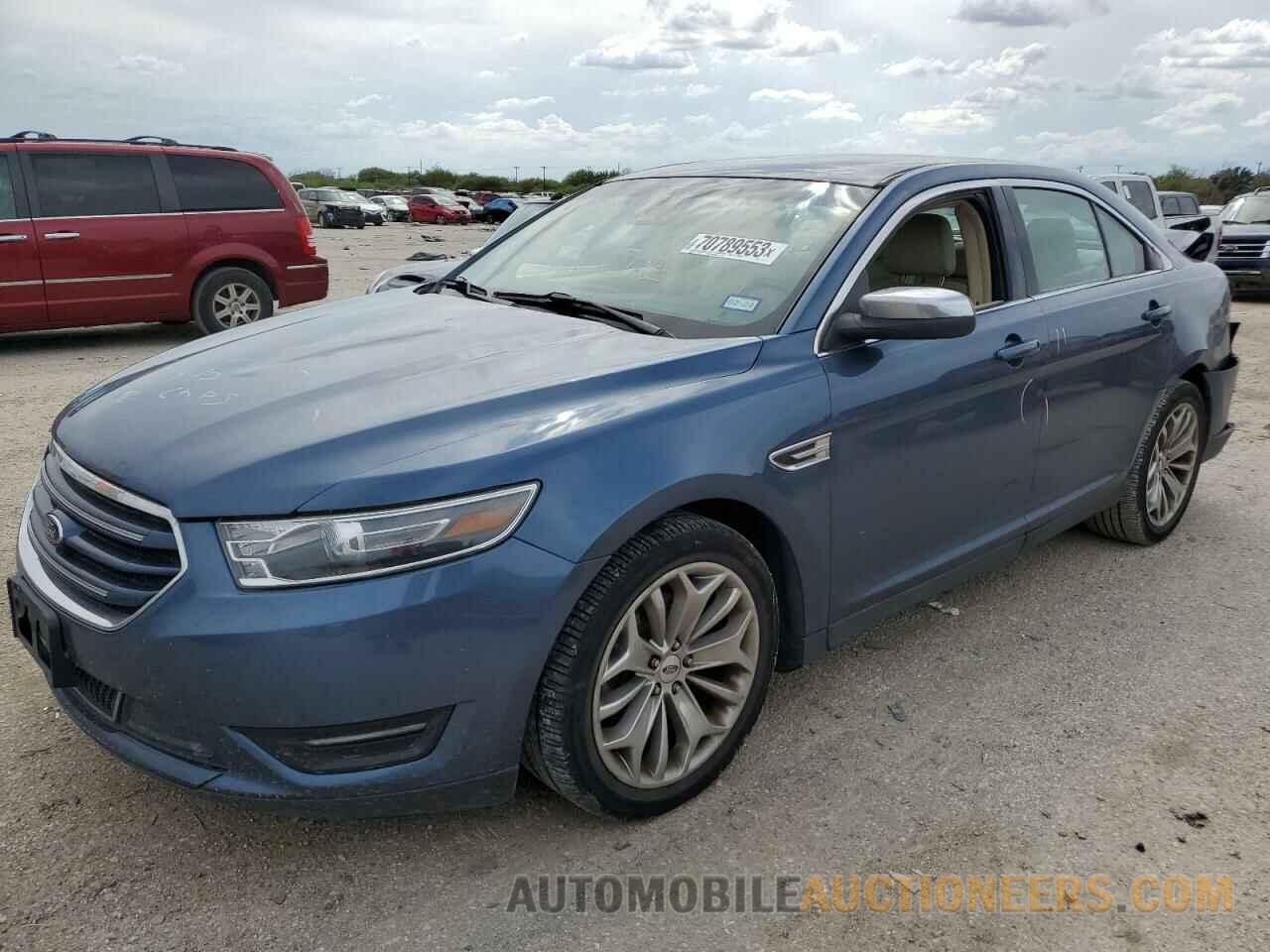 1FAHP2F85JG142284 FORD TAURUS 2018