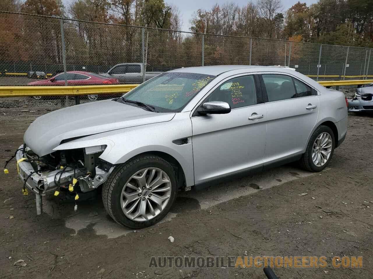 1FAHP2F85KG107682 FORD TAURUS 2019