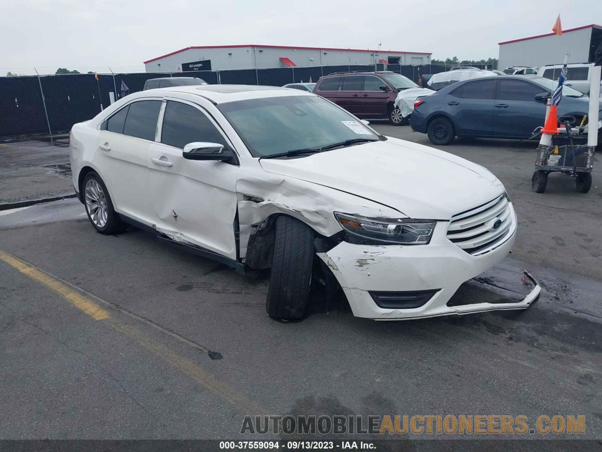 1FAHP2F85KG111070 FORD TAURUS 2019