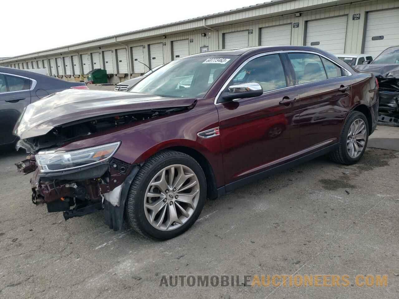 1FAHP2F85KG111649 FORD TAURUS 2019