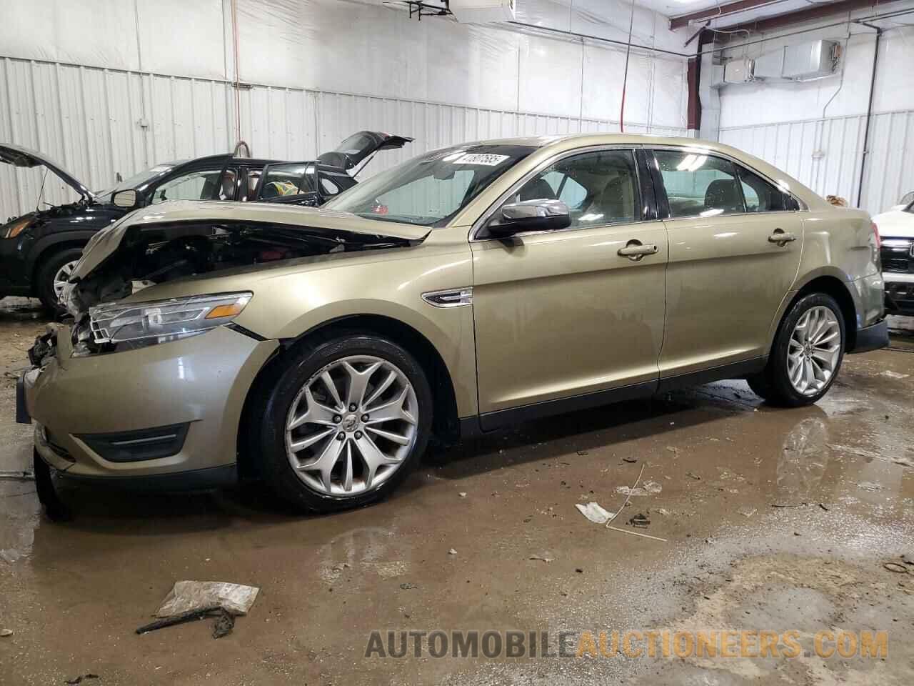 1FAHP2F86DG233990 FORD TAURUS 2013