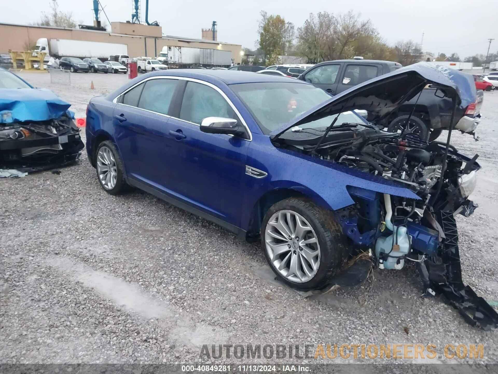 1FAHP2F86EG105783 FORD TAURUS 2014