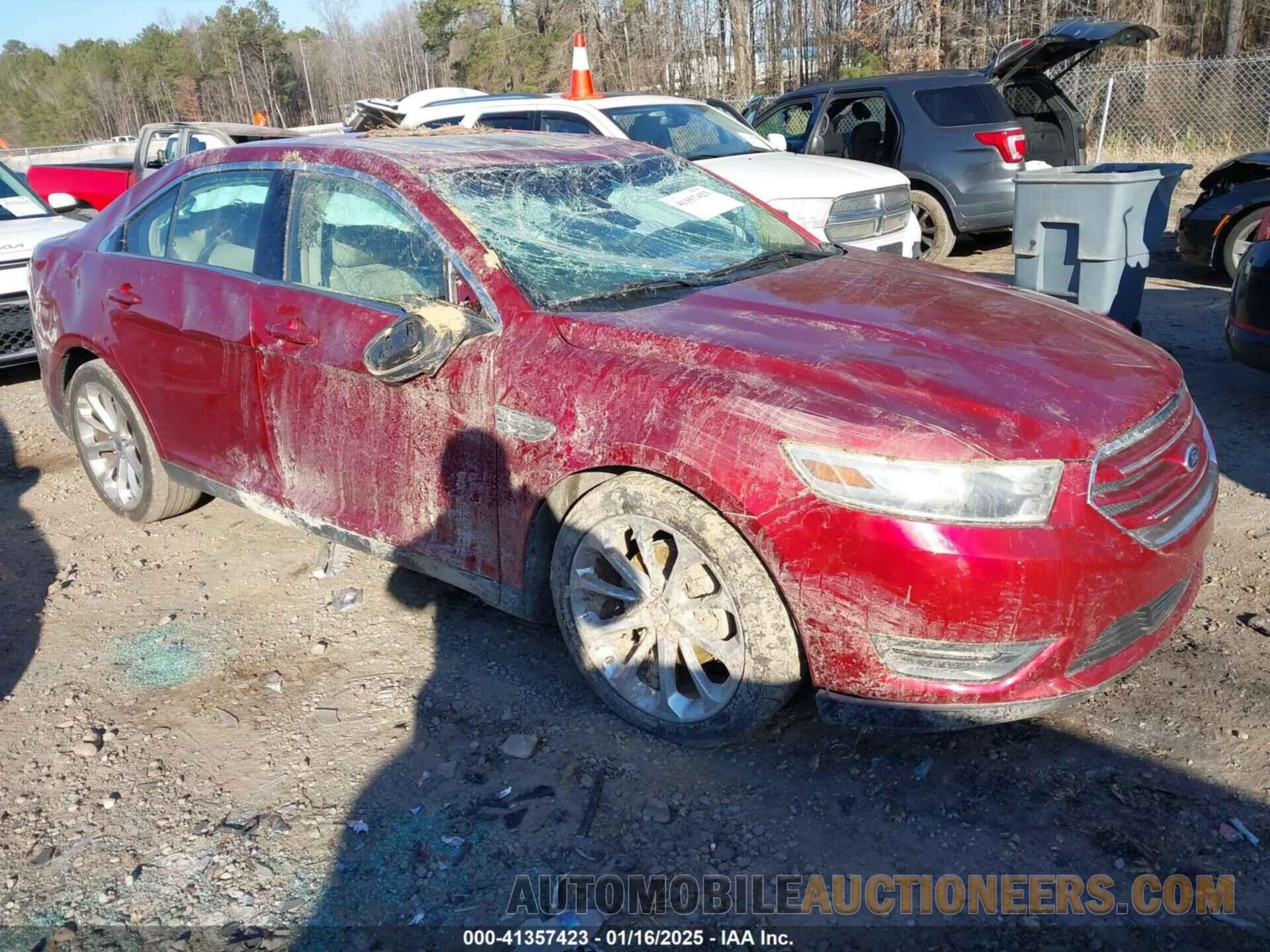 1FAHP2F86EG125225 FORD TAURUS 2014